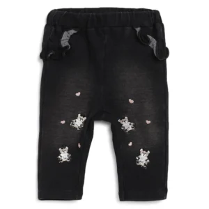 Pantalon long en molleton extensible Réf:08734 – Image 1
