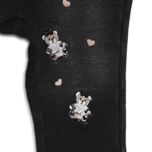 Pantalon long en molleton extensible Réf:08734 – Image 3