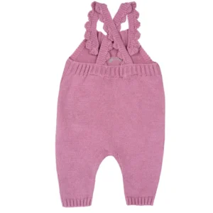 Salopette en laine Chicco pour Bébé Fille Réf:95625 – Image 3