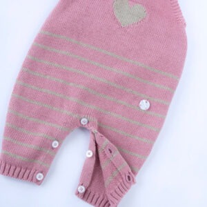 Salopette en laine Chicco pour Bébé Fille Réf:95625 – Image 2