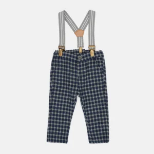 Pantalon isolant pour enfant avec bretelles pour garçon Chicco Réf:08753 – Image 1