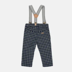 Pantalon isolant pour enfant avec bretelles pour garçon Chicco Réf:08753 – Image 2