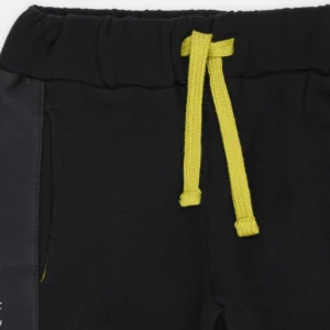 Pantalon de jogging de sport pour garçon Chicco Noir  Réf:08715 – Image 3