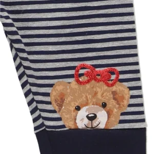 Leggings pour fille Chicco Gris-bleu Réf:02520 – Image 4
