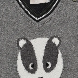 Gilet tricoté pour garçon Chicco Combiné Réf:09982 – Image 4