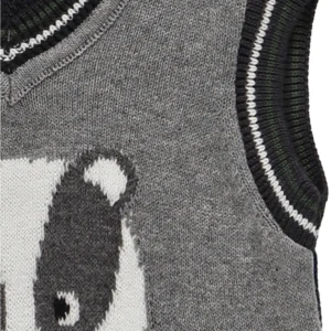 Gilet tricoté pour garçon Chicco Combiné Réf:09982 – Image 3