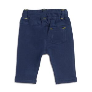 Pantalons Chicco pour bébés garçons Bleu foncé Réf:08767 – Image 2