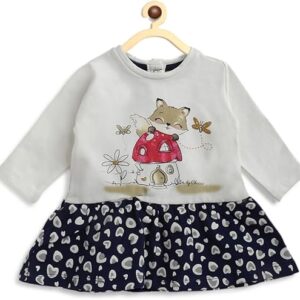 Robe Chicco pour bébé Fille Réf:00609 – Image 1