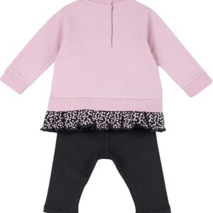 Ensemble sweat-shirt et collants Chicco Réf:00758 – Image 3