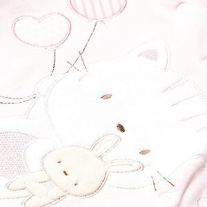 Chicco, Combinaison , Bébé fille rose Réf:02396 – Image 5
