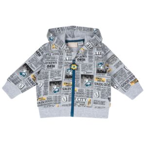 Sweat-shirt isolant Domenico Réf:09907 – Image 1