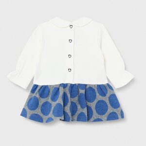 Robe à manches longues Chicco pour bébé Réf:00359 – Image 2