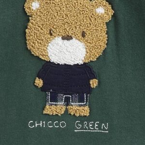 T-shirt enfant Chicco à manches longues Réf:067890 – Image 2