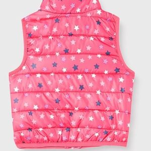 Chicco Veste à gilet Veste rembourrée pour enfants et bébés Fille réf:87710 – Image 2