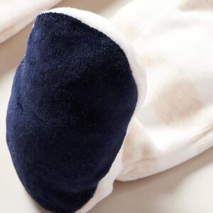 Chicco Combinaison en chenille avec pied Pyjama pour Bébé garçon Réf:02375 – Image 3