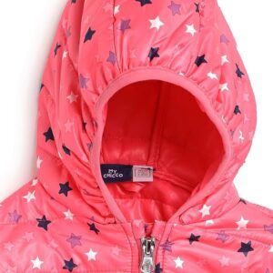 Chicco Veste à gilet Veste rembourrée pour enfants et bébés Fille réf:87710 – Image 3