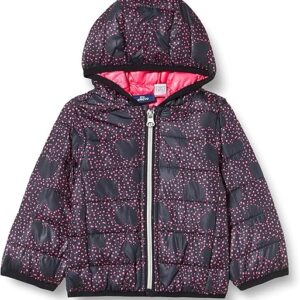 Veste matelassée Chicco Baby Girls pour enfants et bébés réf:87668 – Image 1