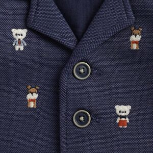 Veste Chicco pour bébé garçon Réf:84361 – Image 3