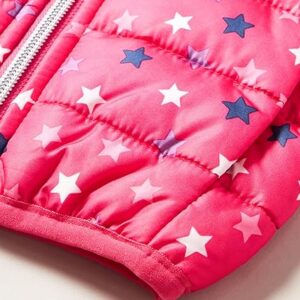 Chicco Veste à gilet Veste rembourrée pour enfants et bébés Fille réf:87710 – Image 4