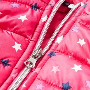 Chicco Veste à gilet Veste rembourrée pour enfants et bébés Fille réf:87710 – Image 5