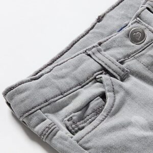 Jeans Chicco pour filles Gris  Réf:08765 – Image 2