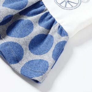 Robe à manches longues Chicco pour bébé Réf:00359 – Image 6