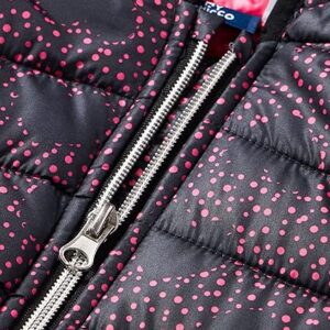 Veste matelassée Chicco Baby Girls pour enfants et bébés réf:87668 – Image 4