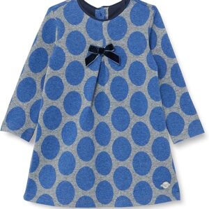 Robe décontractée à manches longues pour bébé fille Chicco Réf:00361 – Image 1