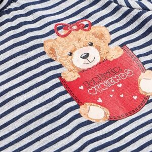 T-shirt Chicco Chicco pour filles Réf:67760 – Image 4