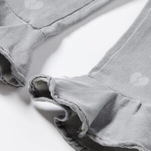Jeans Chicco pour filles Gris  Réf:08765 – Image 4