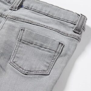 Jeans Chicco pour filles Gris  Réf:08765 – Image 5