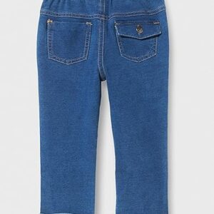 Jeans Chicco pour filles bleu   Réf:08762 – Image 5