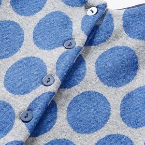 Robe décontractée à manches longues pour bébé fille Chicco Réf:00361 – Image 4