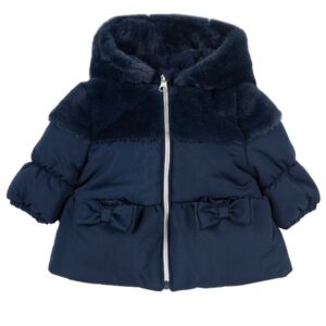 Veste d'hiver pour Bébé Chicco  Filleréf:87636 – Image 1