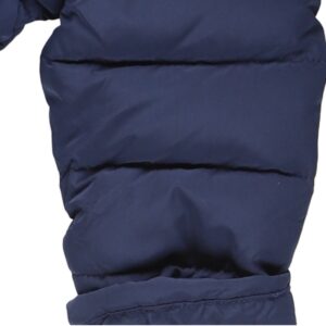 Parka Bébé Chicco avec capuche Bleu foncé  réf:87680 – Image 5