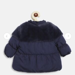 Veste d'hiver pour Bébé Chicco  Filleréf:87636 – Image 4