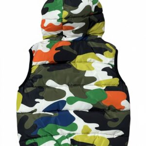 Chicco Veste à gilet Veste rembourrée pour enfants et bébés Fille réf:87672 – Image 4