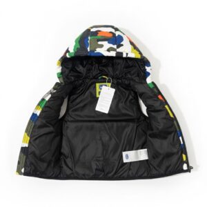 Chicco Veste à gilet Veste rembourrée pour enfants et bébés Fille réf:87672 – Image 3