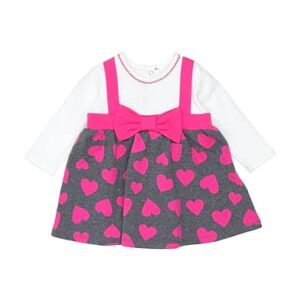 Robe bébé en coton Chicco Réf:00380 – Image 1