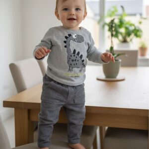 Ensemble Chicco avec pull et pantalon.Réf:67846 – Image 1