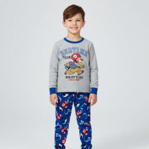 Pyjama garçon Chicco.Réf:31417 – Image 1