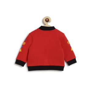 Blouson  garçon Chicco rouge Réf:788233 – Image 2