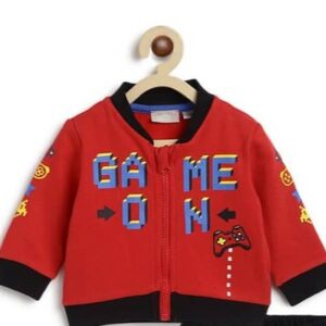 Blouson  garçon Chicco rouge Réf:788233 – Image 1