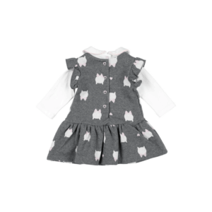 Robe Décontractée 2 ensembles Chicco pour bébé Réf:00763 – Image 2