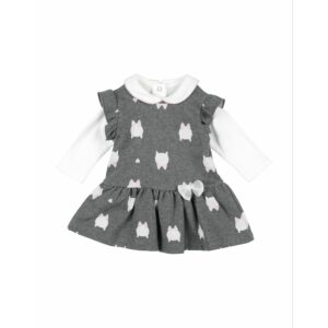 Robe Décontractée 2 ensembles Chicco pour bébé Réf:00763 – Image 1
